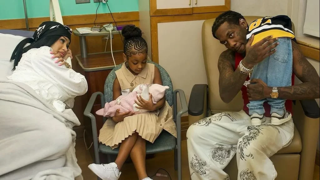 Cardi B’s Kids: Meet the Rapper’s Three Children with Estranged Husband Offset