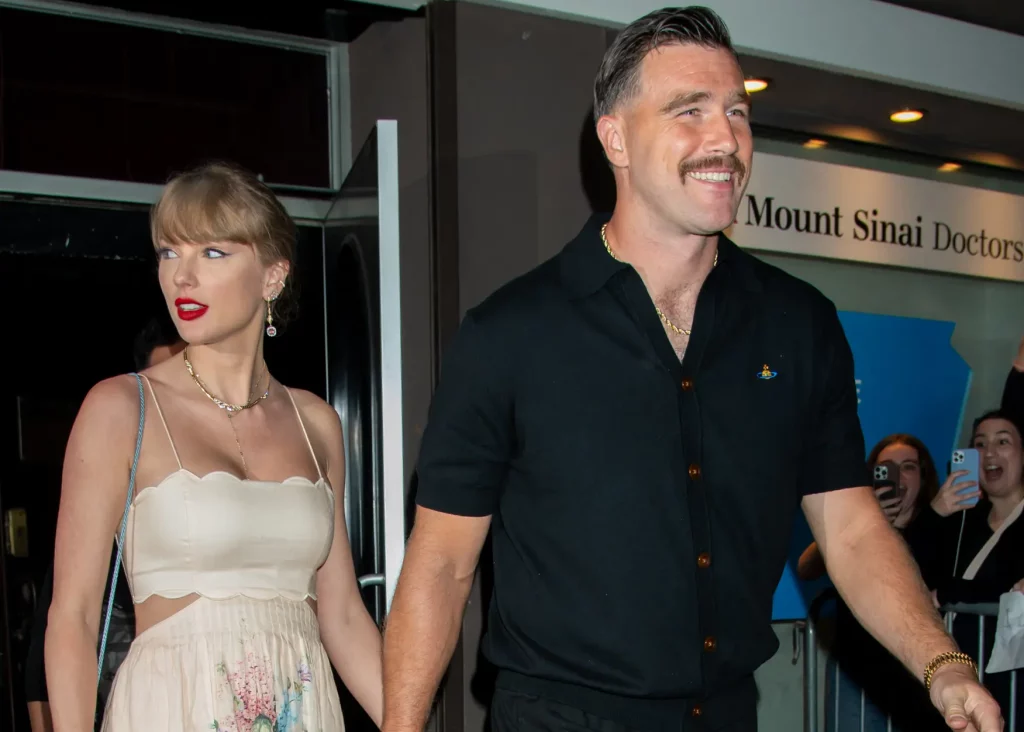 Taylor Swift returns to Casa Cipriani after Matty Healy date pics caused member bans — this time with Travis Kelce